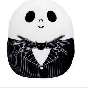 JACK THE SKELETON SQUISHMALLOW